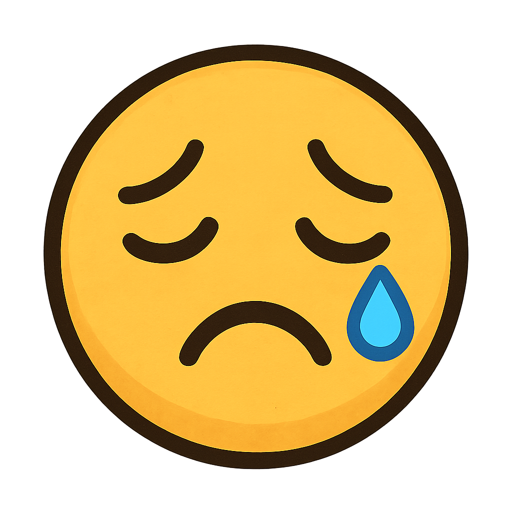 Example of a static Discord emoji