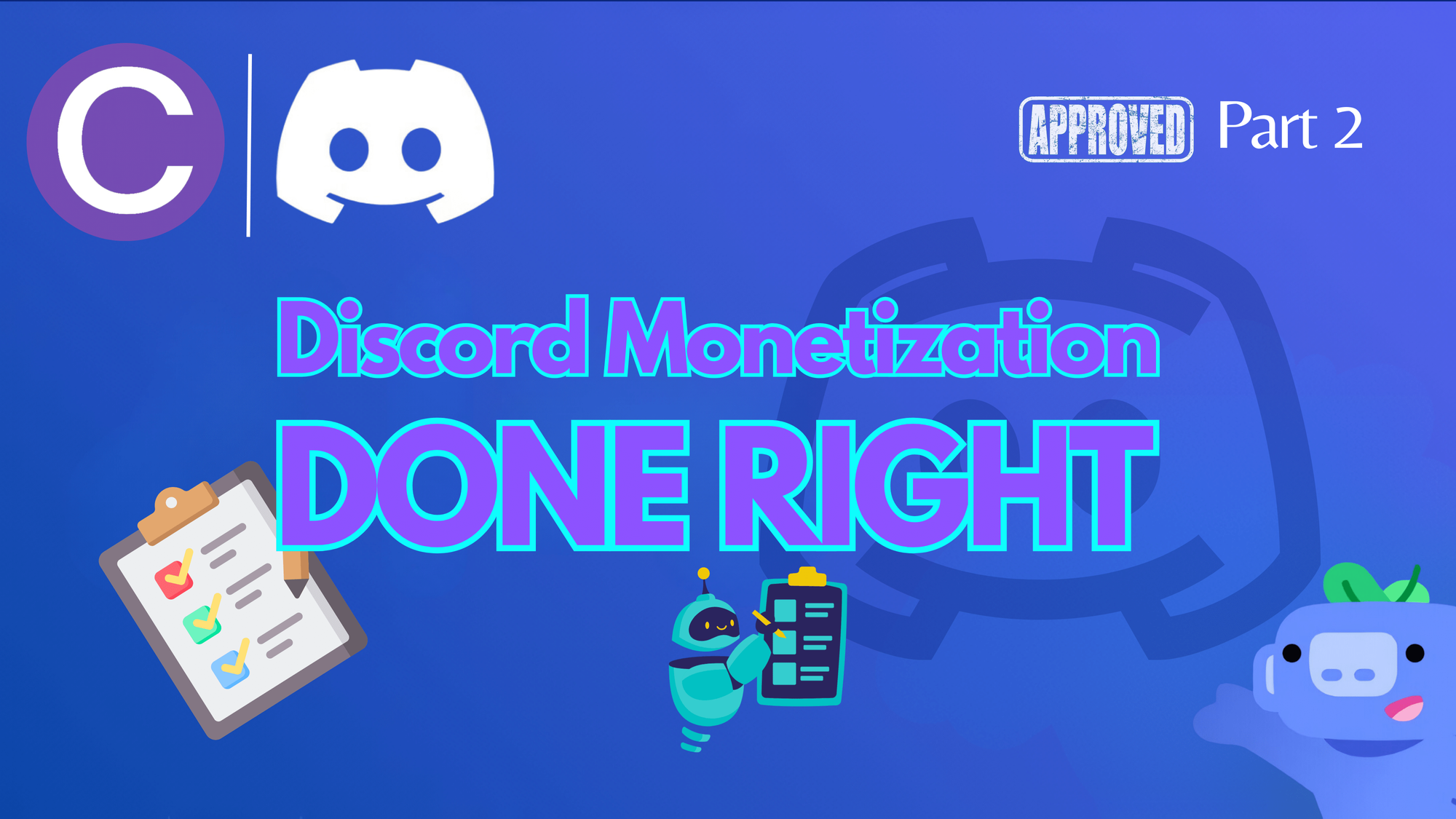 Key Factors to Design a Sustainable Discord Community with Subscription model [Creator’s Discord Guide Part 2]