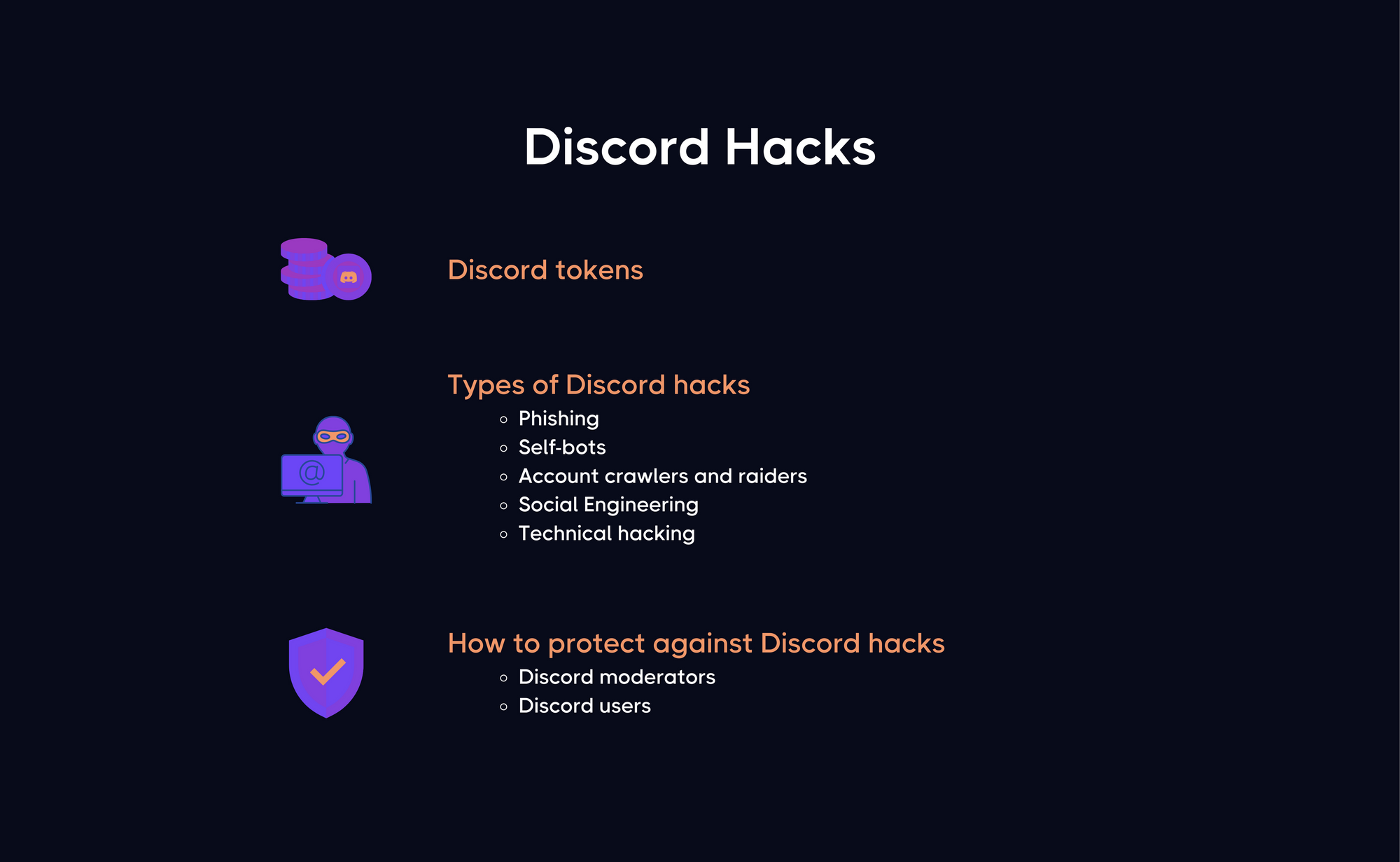 Easy way to protect your Discord from being hacked