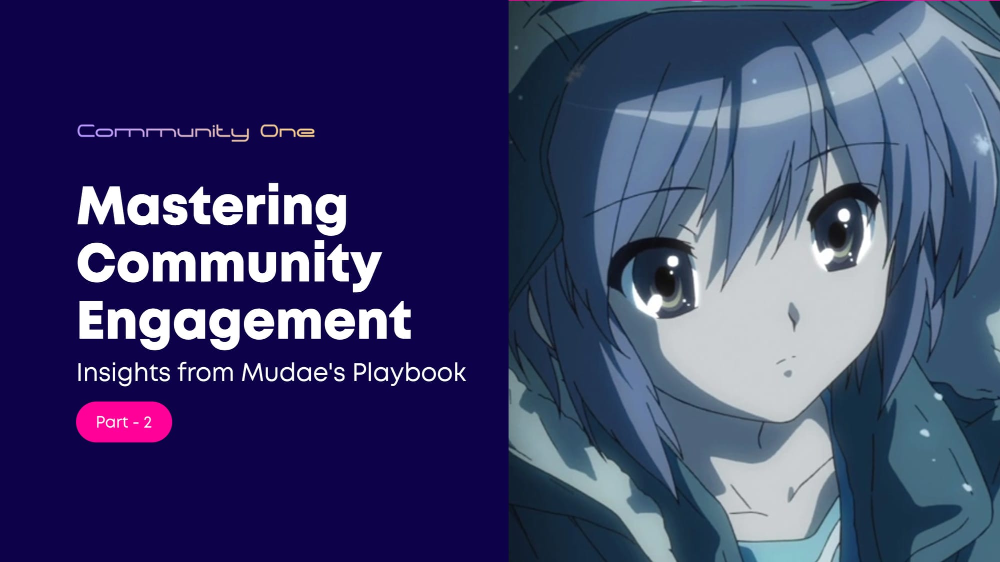 Mastering Community Engagement - Insights from Mudae's Playbook (Part 2)