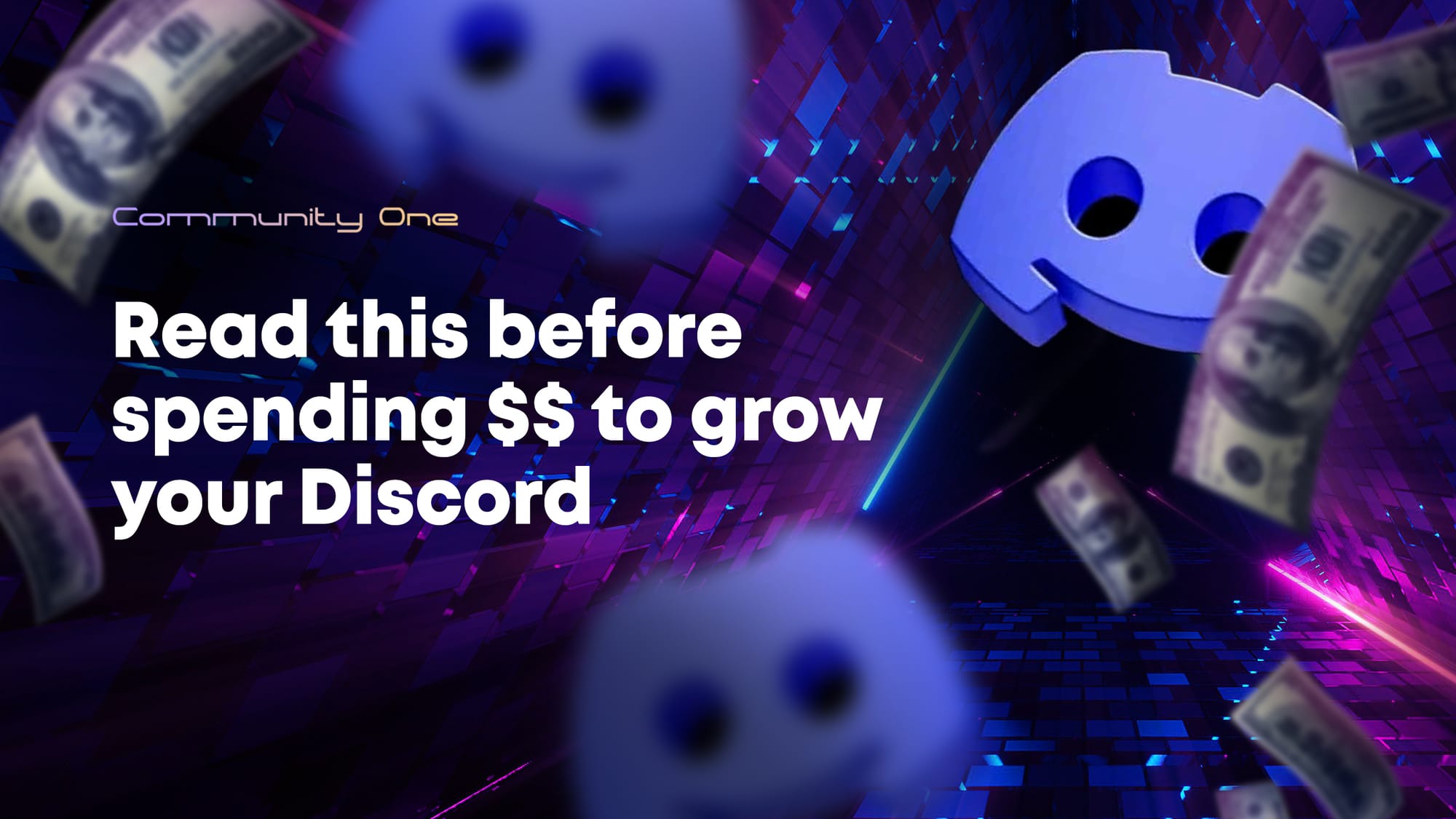 Should You Spend Money to Grow Your Discord? Exploring Paid Advertising on Discord Listing Sites