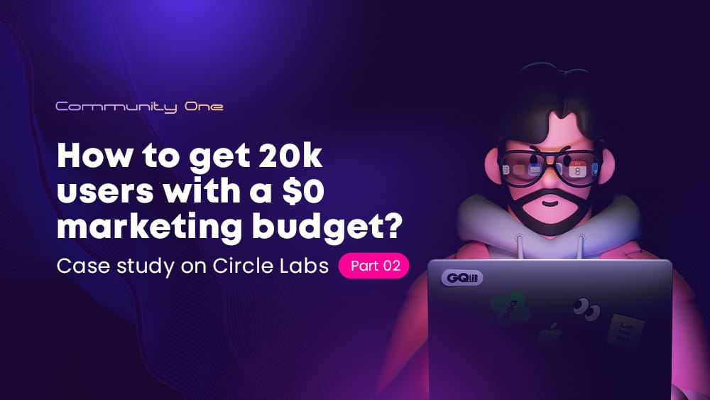 How not to grow your Discord when you are funded – part 2 of Circle labs case study