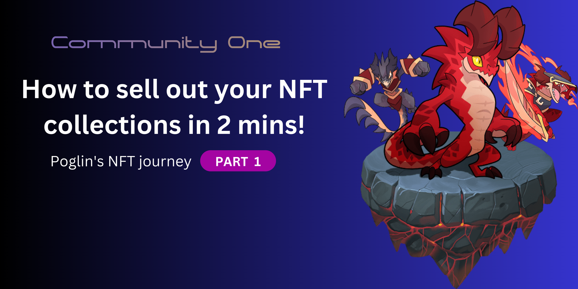 How to sell out your NFT collections in 2 mins!