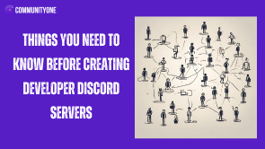 Things you need to know before creating Developer Discord servers (Discord for Dev part 1)