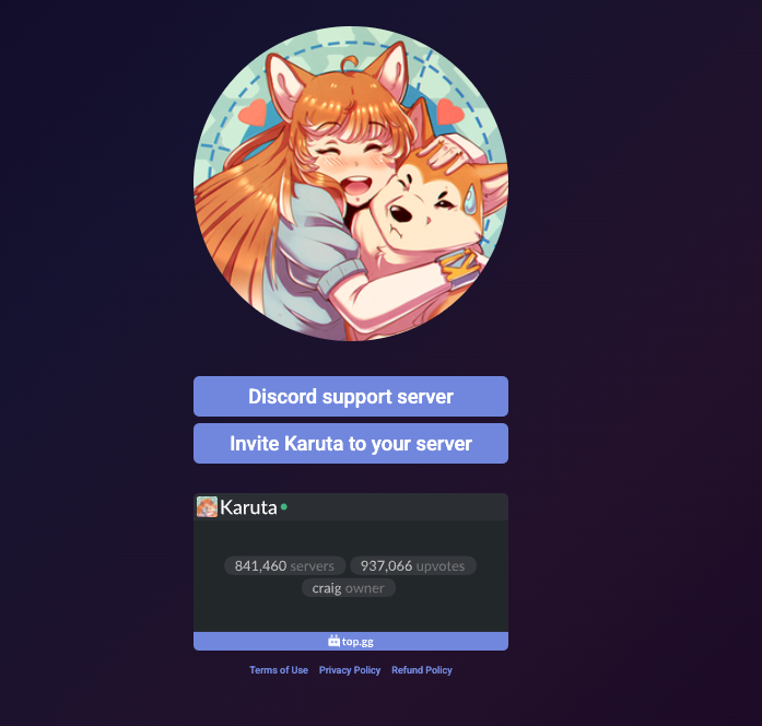 Karuta: Lessons for B2C Startups & NFT Projects from a Discord Card Trading Bot