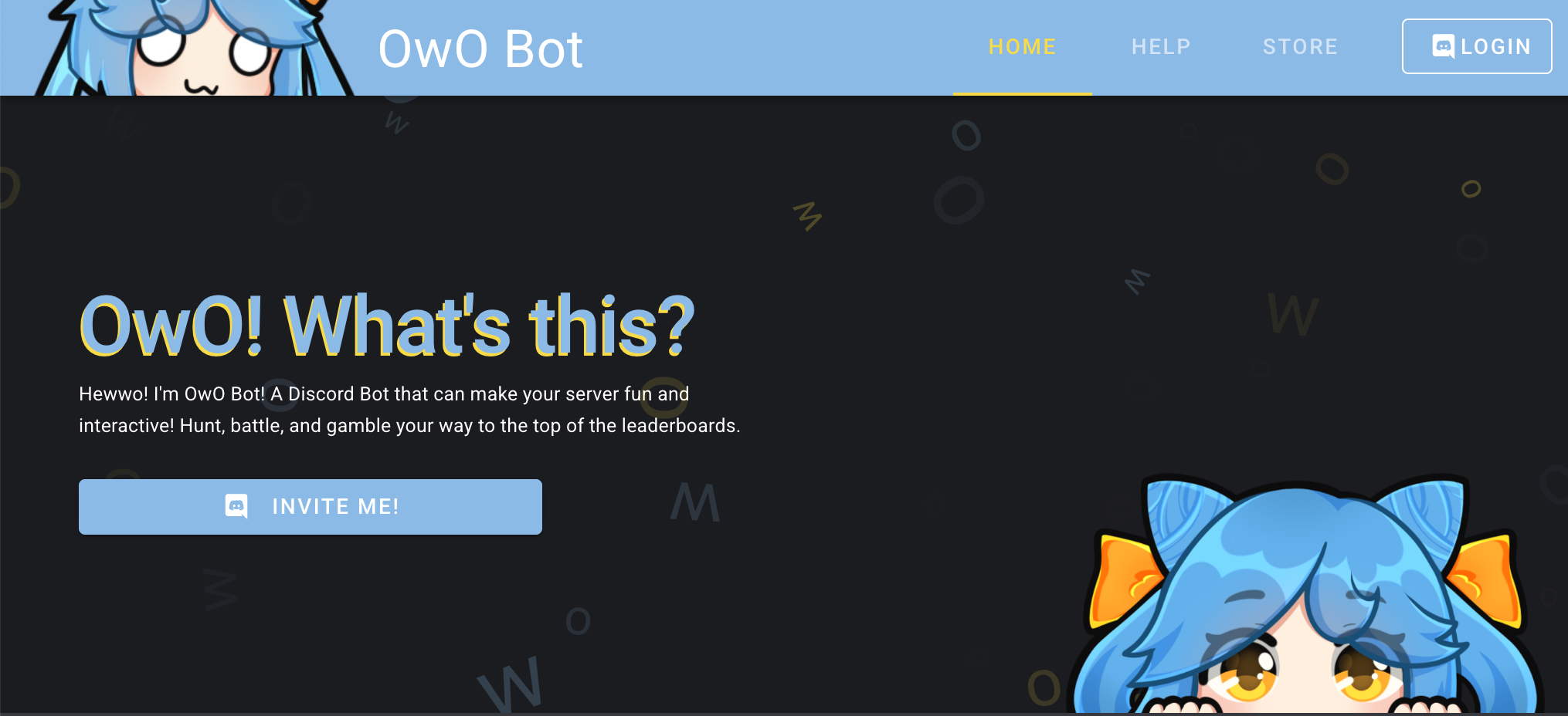1 Dev for 4M communities: Exploring the OwO Discord Bot: Gameplay, Community, and More
