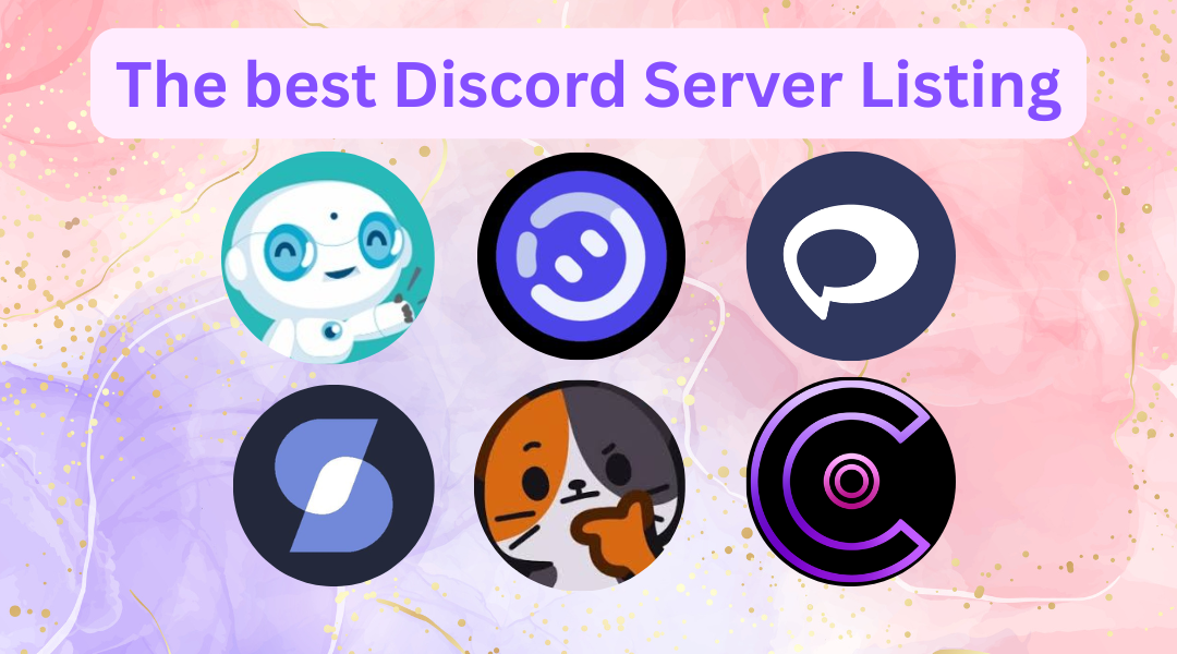 The Ultimate Discord Server List - 7 Best Websites to Gain Members in 2025