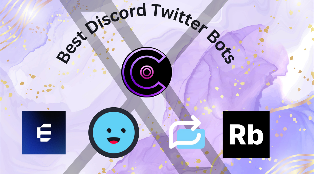 5 Best Discord Twitter Bots in 2026