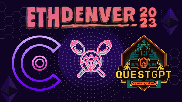 ETHDenver is Heaven and Hell: Our Journey To QuestGPT