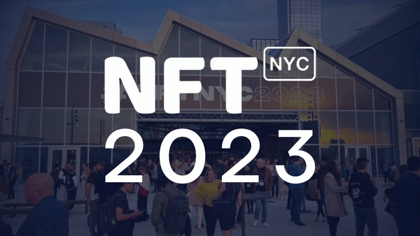 NFTNYC 2023: Thriving in a Bear Market - Nurturing Community Through Intimate Experiences