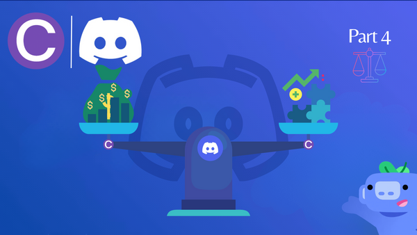 Crafting a Discord Subscription Plan Without Losing Community Essence [Creator’s Discord Guide Part 4]