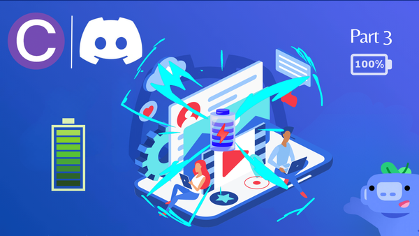 Build Discord Engagement First, Monetize Later [Creator’s Discord Guide Part 3]